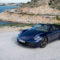 5 Carrera 5s Cabriolet Gentian Blue Metallic (s Go 5126) The Porsche Gentian Blue Metallic