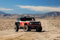 5 ford bronco dr specs, details, pricing overland expo® 2023 ford bronco overland