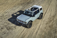 Ratings ford bronco waiting list