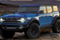 5 Ford Bronco Raptor Will Make You Forget About Sasquatch 2023 Ford Bronco Sasquatch