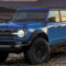 Performance and New Engine 2023 ford bronco sasquatch