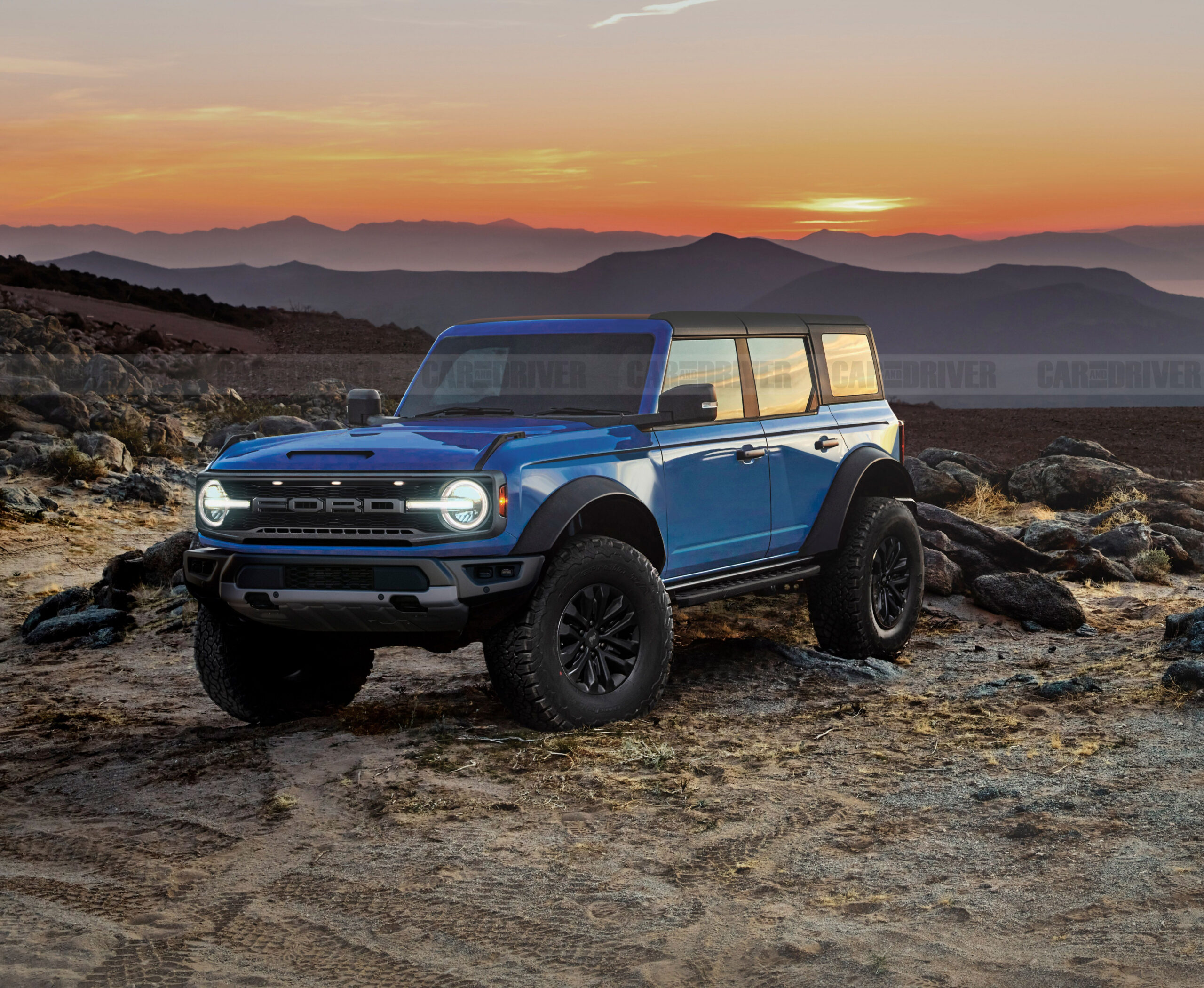 Release Date and Concept ford bronco 2023 sasquatch