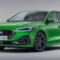 5 Ford Focus Facelift Revealed With Sync 5 And Mean Green St 2022 Ford Focus Rs