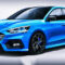 5 Ford Focus Rs Redesign Motorallyreview 2023 Ford Focus St
