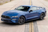 5 ford mustang stealth edition revealed with black accents 2022 ford mustang gt