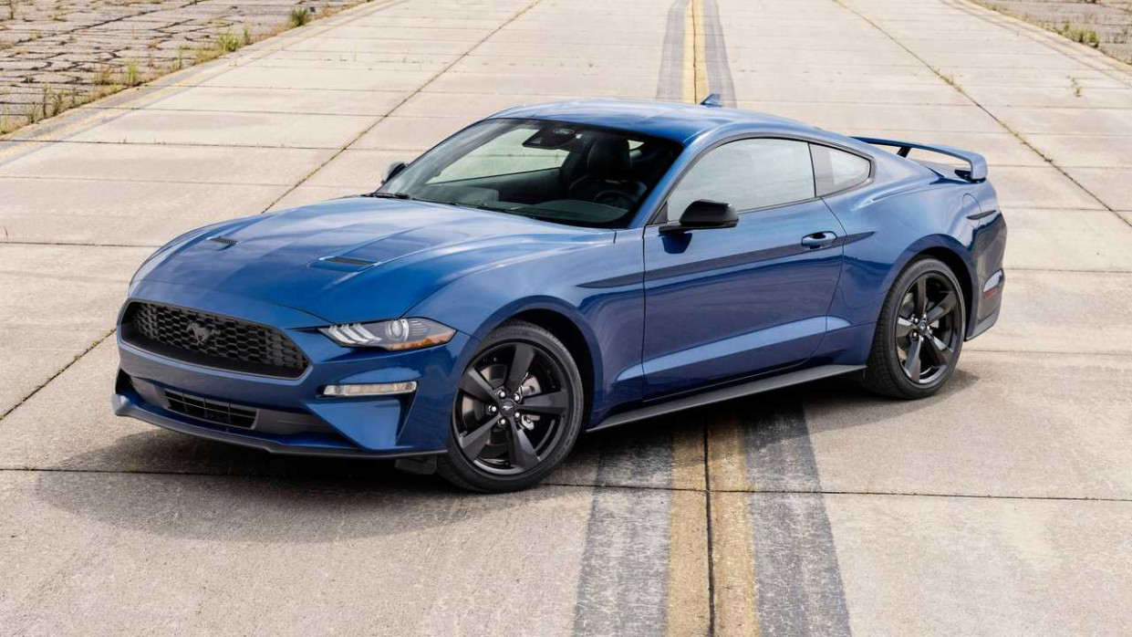 Price and Review 2022 ford mustang gt