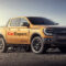 5 Ford Ranger Details Reportedly Leaked, Plug In Hybrid Planned Next Generation Ford Ranger