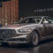 5 Genesis G5 Gets Extreme New Styling, More Safety Features Hyundai Genesis G90 Price