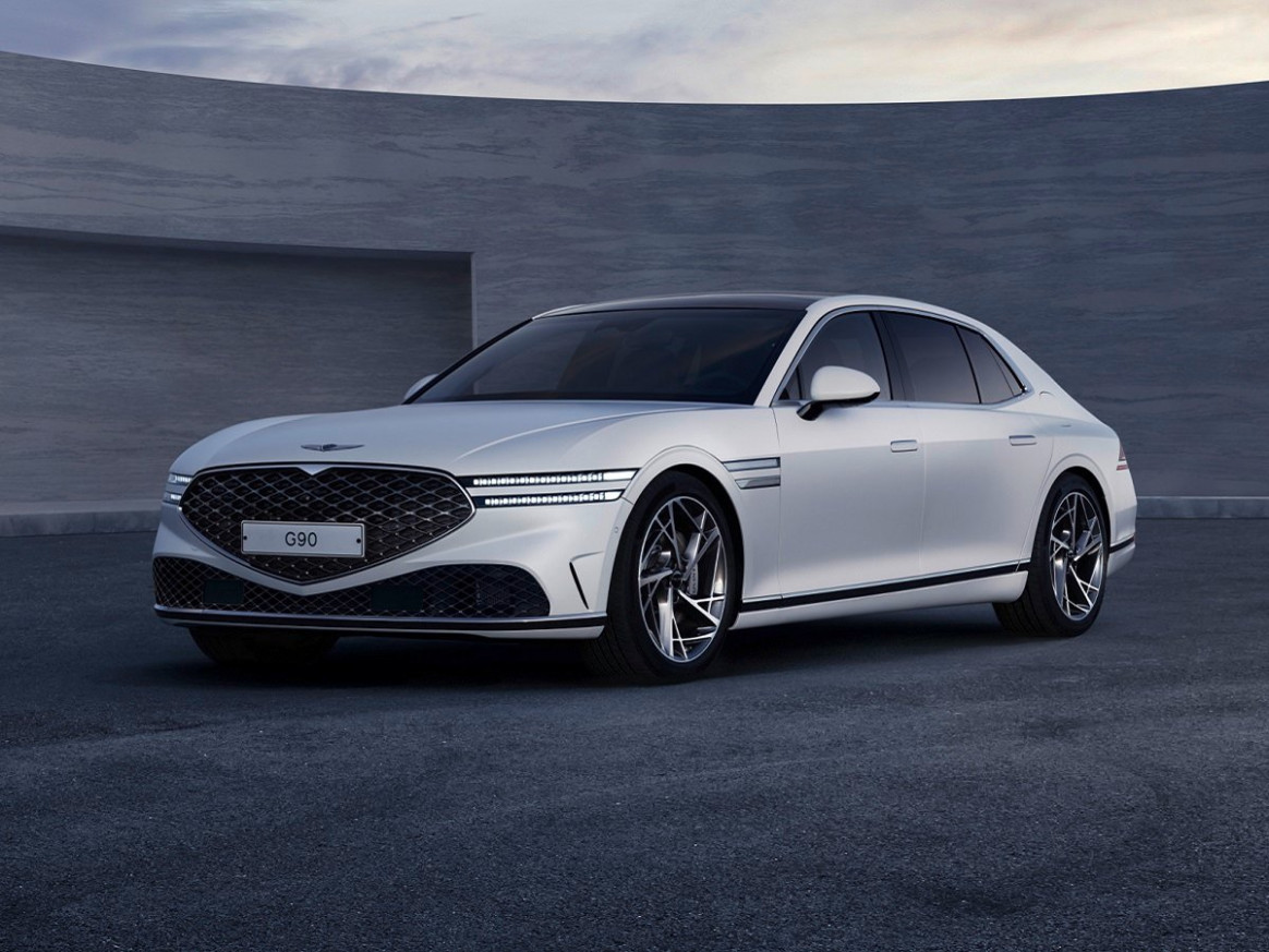 Review and Release date 2023 genesis g90 msrp