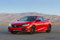 5 honda civic si updated with new features, tweaked styling honda civic si 2 door