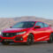 5 Honda Civic Si Updated With New Features, Tweaked Styling Honda Civic Si 2 Door
