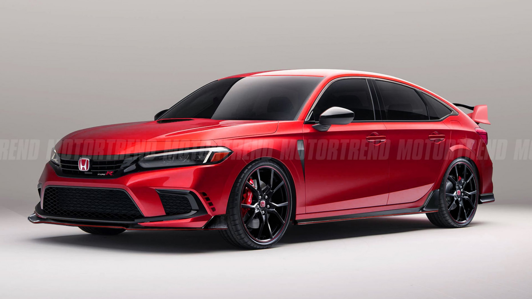 Overview 2023 honda civic type r hp