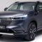 5 Honda Hr V Redesign New Look! New Honda Hrv 2022