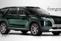 5 Hyundai Palisade Facelift And Details Latest Car News Hyundai Palisade 2023 Price