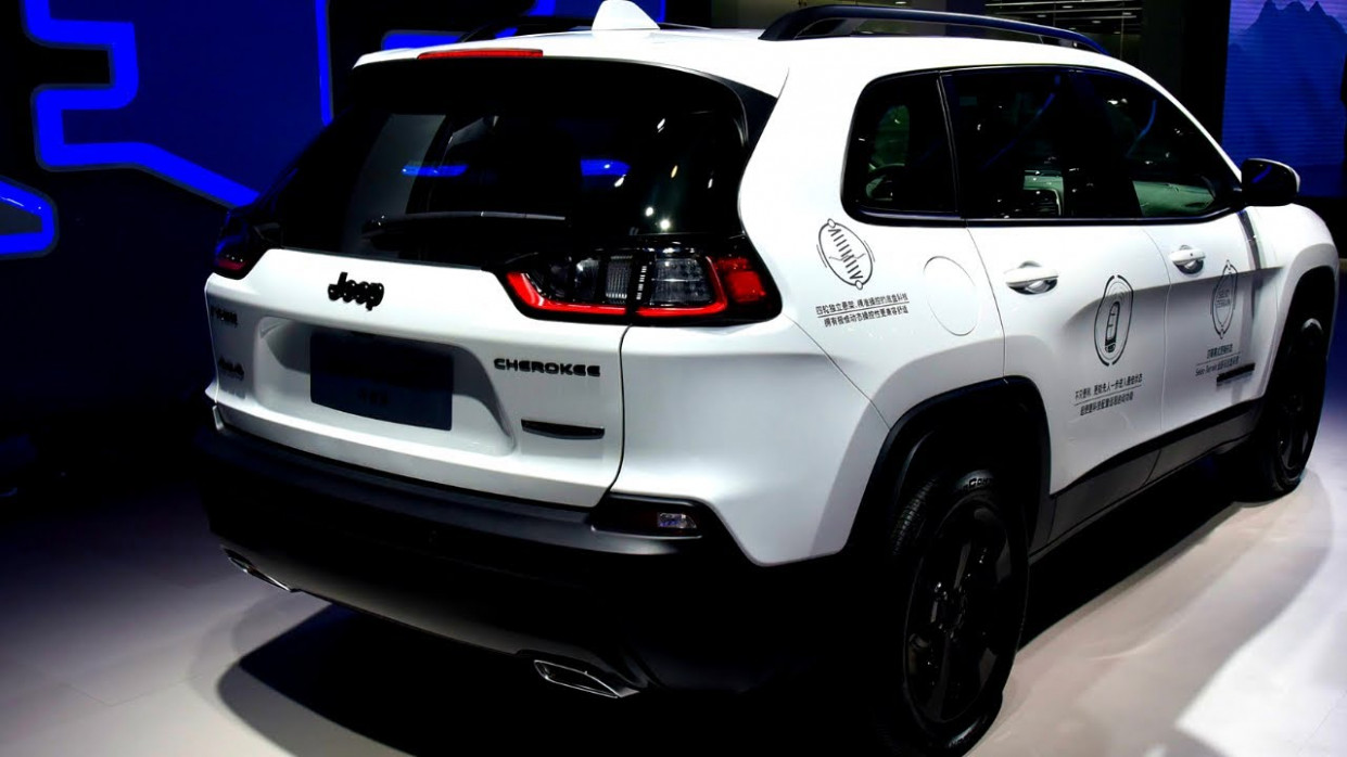 Price and Release date 2022 jeep cherokee redesign