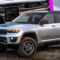 Redesign 2022 jeep grand cherokee 5 seat