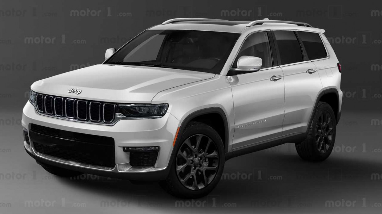 Concept and Review 2022 jeep grand cherokee