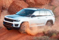 5 jeep grand cherokee: new hybrid packs the most power the drive 2022 jeep grand cherokee hybrid