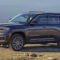 5 Jeep Grand Cherokee Rendered With Five Seats, New Fascia 2022 Jeep Grand Cherokee 5 Seat