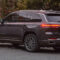 5 Jeep Grand Cherokee Rendered With Five Seats, New Fascia 2022 Jeep Grand Cherokee 5 Seat