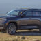 5 Jeep Grand Cherokee Rendered With Five Seats, New Fascia 2022 Jeep Grand Cherokee Redesign