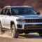 5 Jeep Grand Cherokee Revealed: New 5xe Phev With 5 Mile Range 2022 Grand Cherokee 4xe