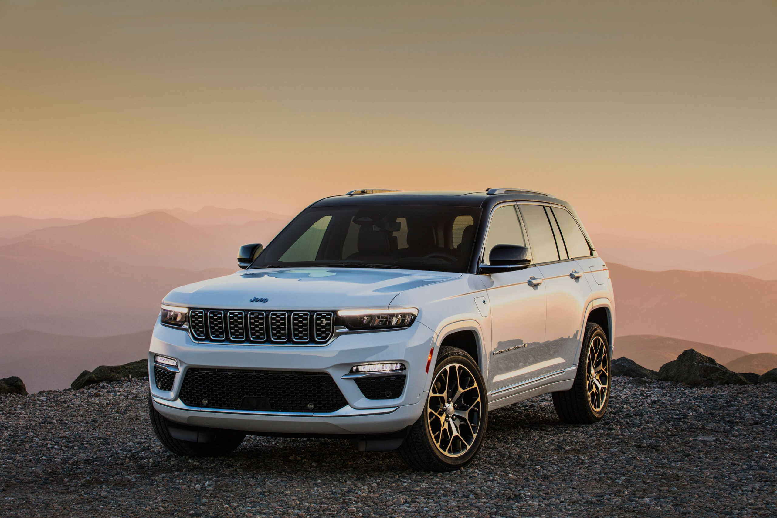 New Model and Performance 2022 jeep grand cherokee pictures