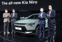 5 Kia Niro Revealed With All New Design Inside And Out 2023 Kia Niro Configurations