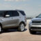 5 Land Rover Discovery Vs
