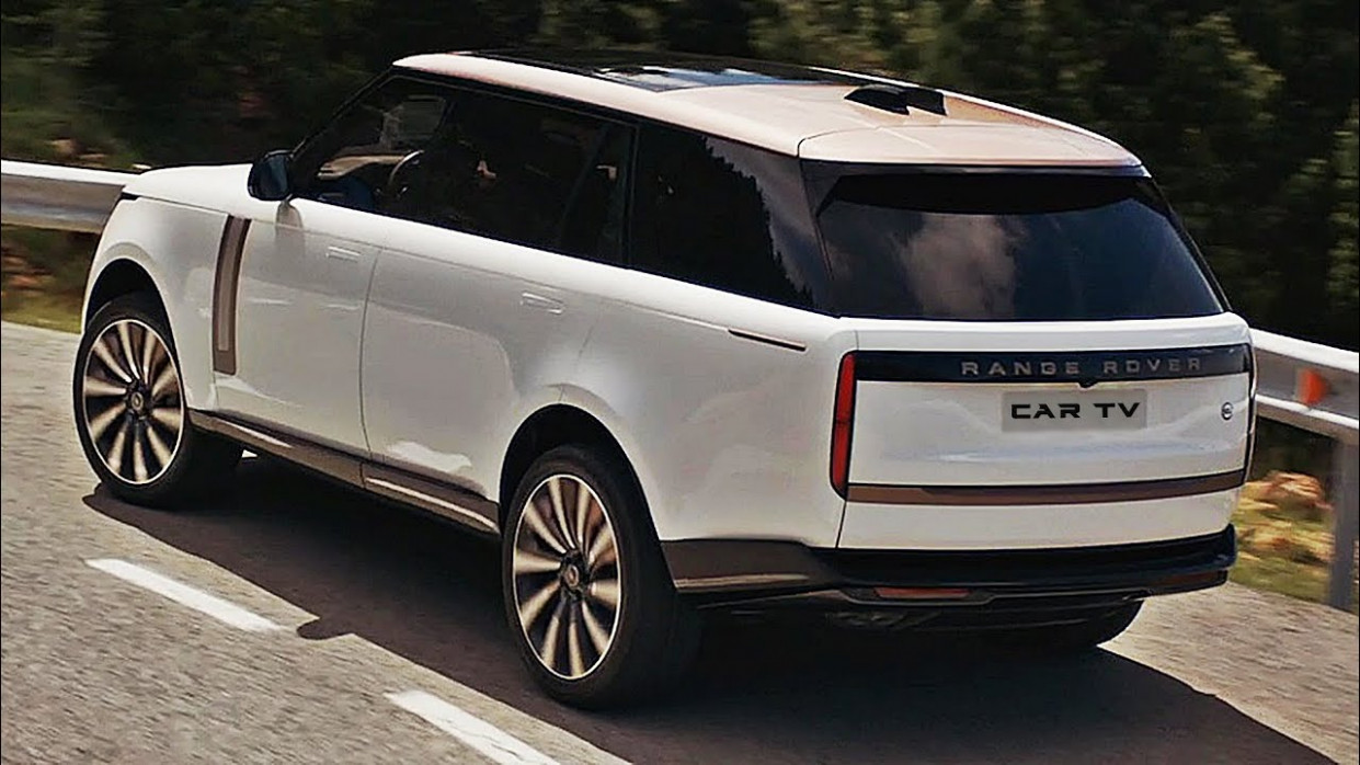 Concept and Review range rover 2022 release date