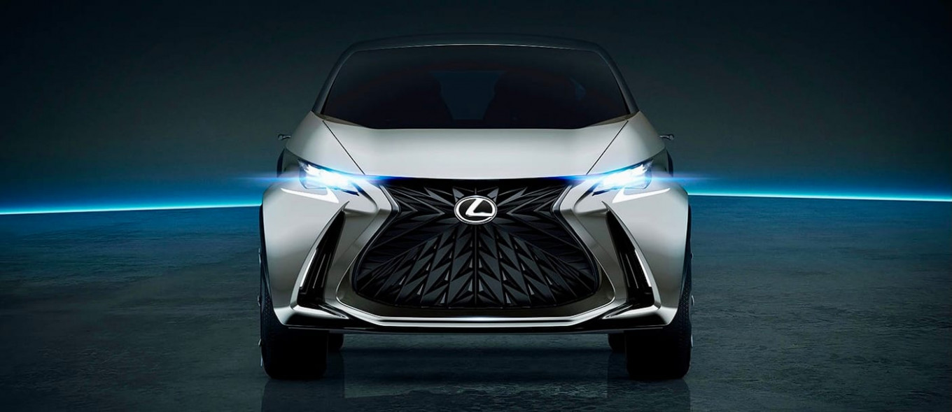 Price, Design and Review lexus small suv 2023