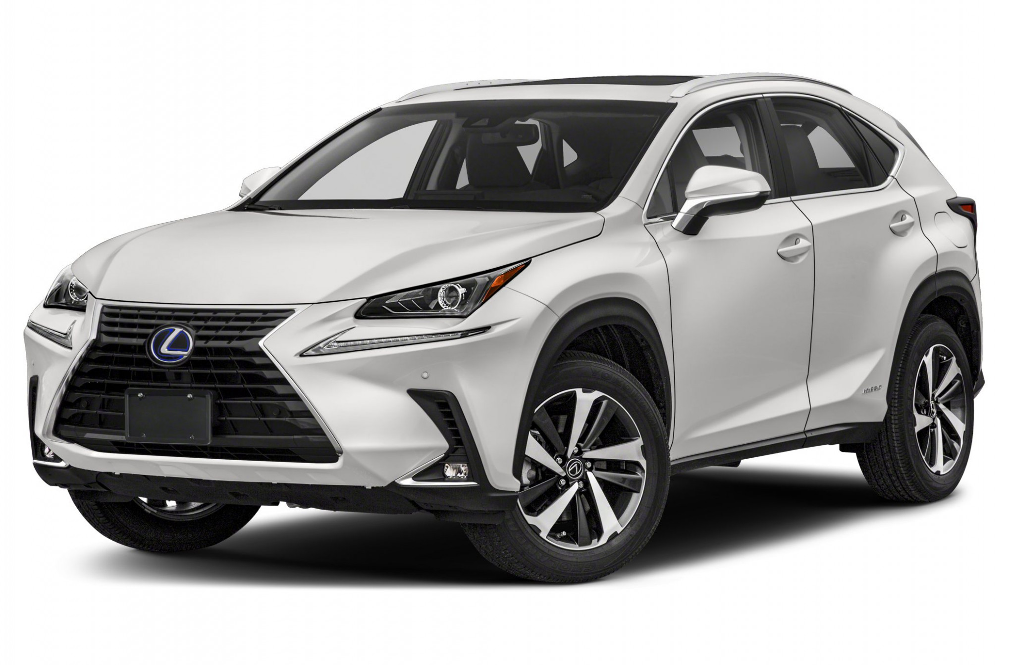 5 Lexus Nx 5h Base 5dr All Wheel Drive Pricing And Options Lexus Nx 300h Hybrid Price