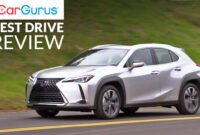 5 lexus ux hybrid: review, trims, specs, price, new interior lexus ux towing capacity
