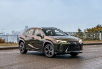 5 lexus ux review, pricing, and specs lexus ux towing capacity
