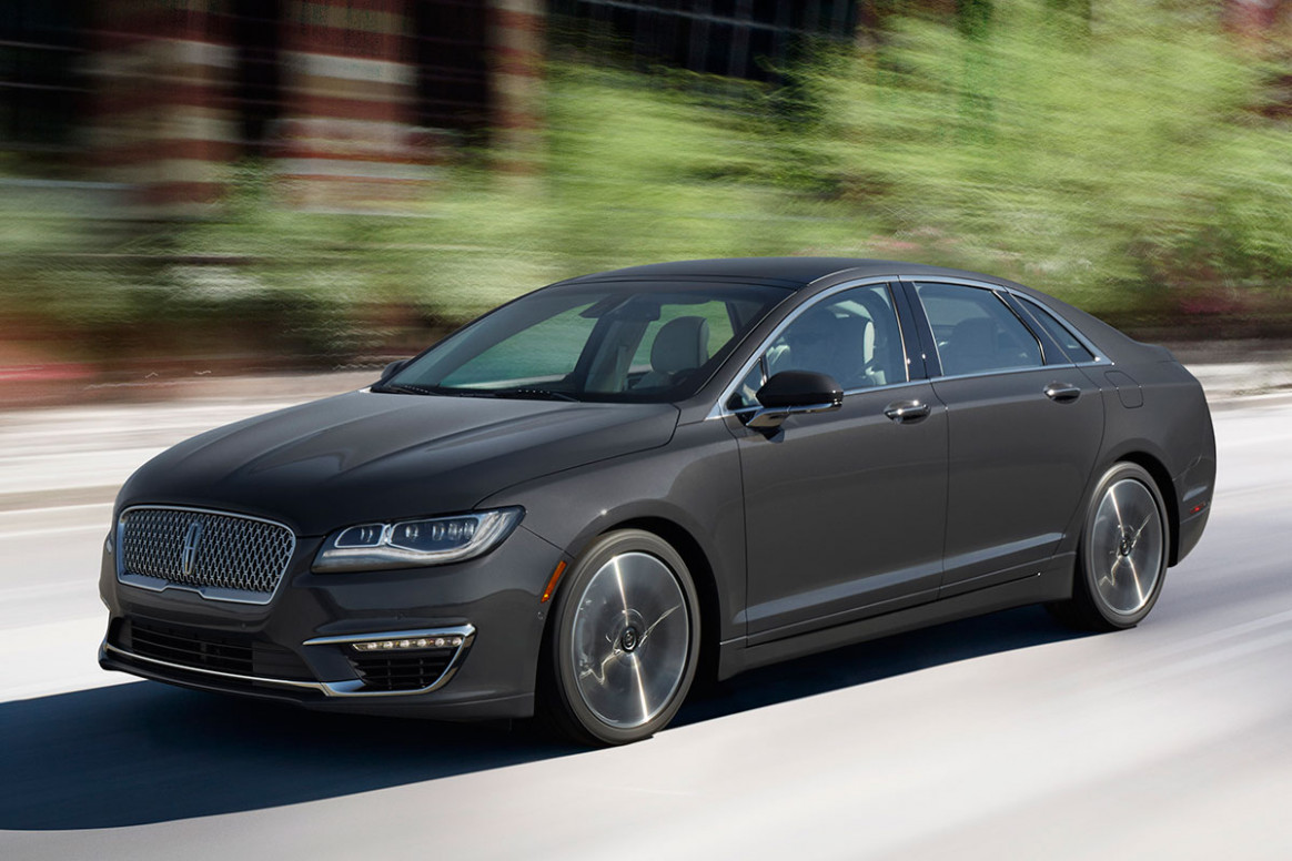 First Drive lincoln mkz towing capacity