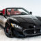 5 Maserati Granturismo Convertible Stock # 5nm06540a For Sale Maserati Gran Cabrio Prices