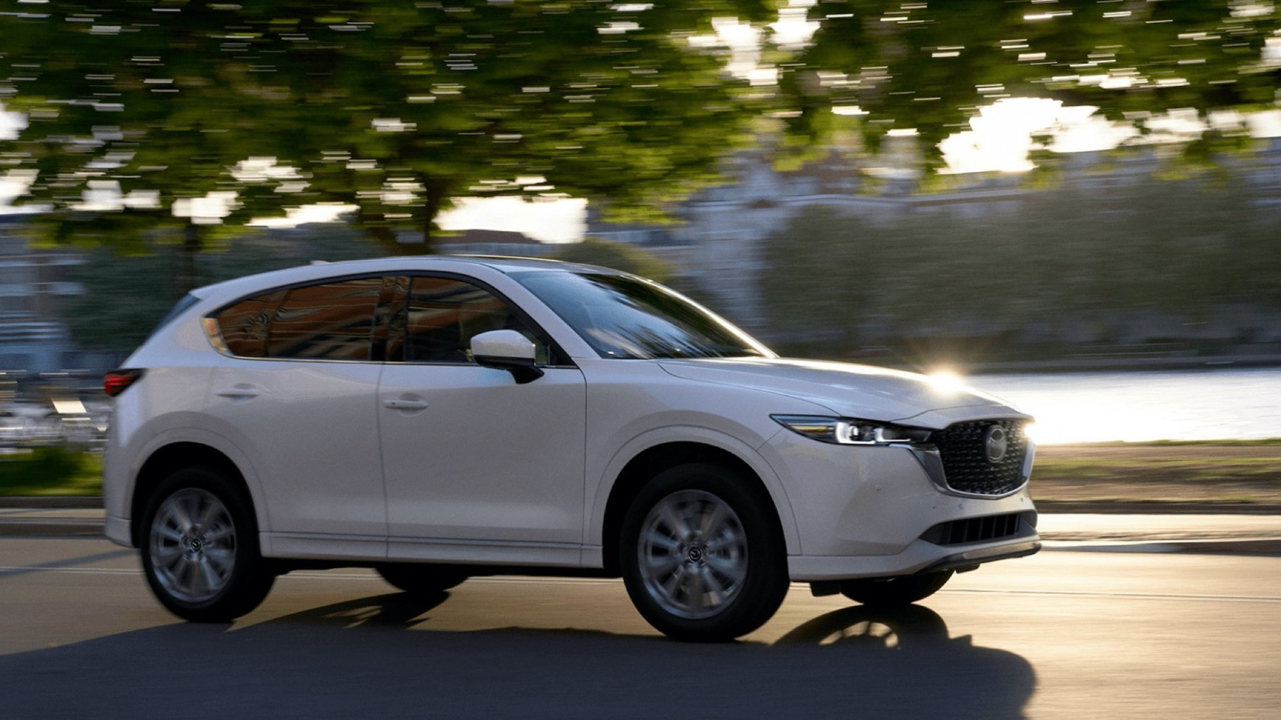 Specs and Review 2022 mazda cx-5