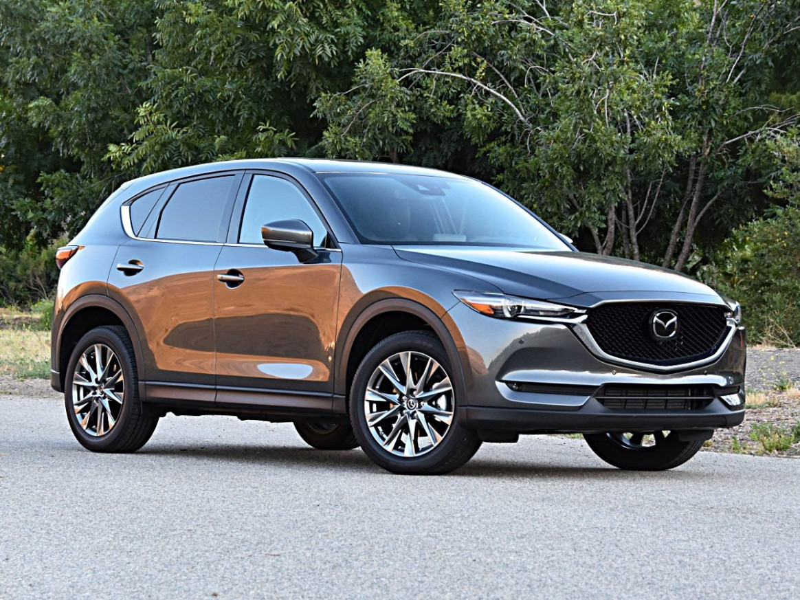 Redesign and Review mazda cx-5