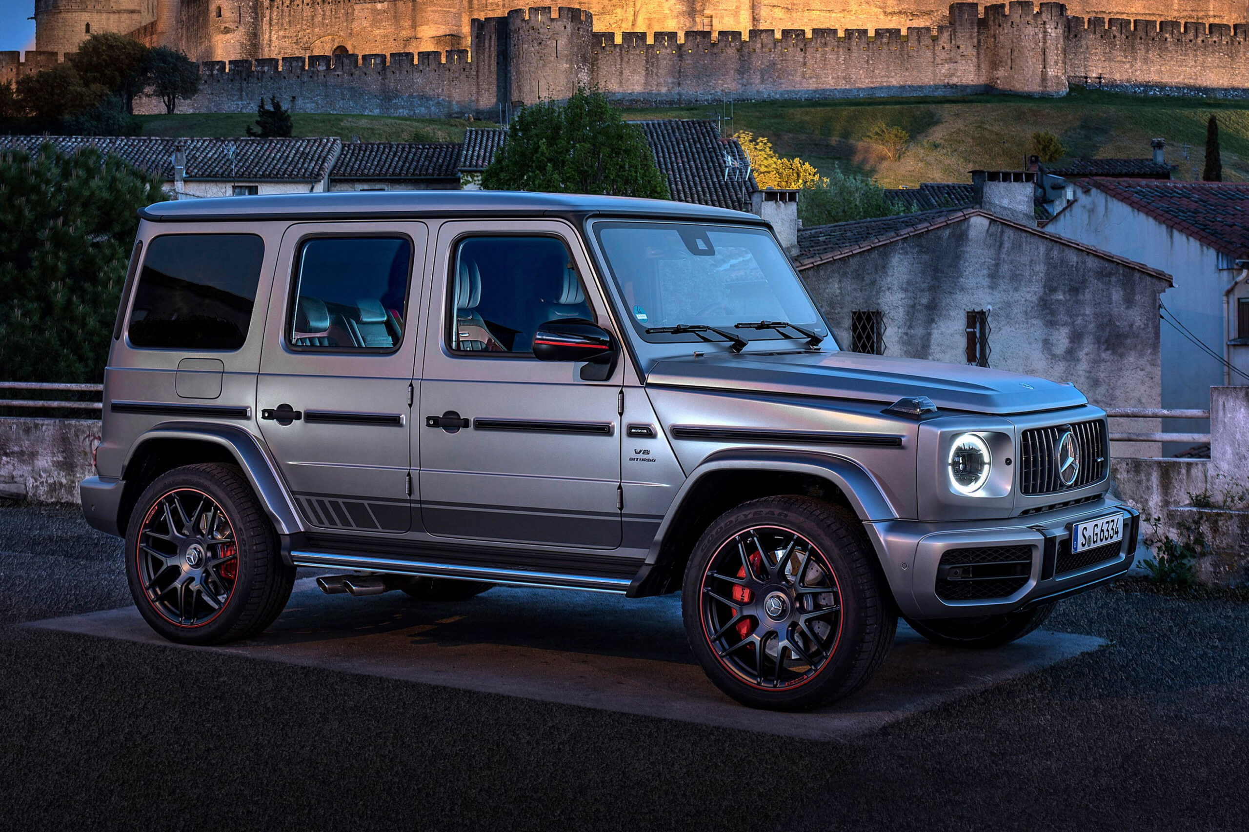 Overview mercedes g wagon amg price