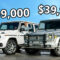 5 Mercedes Amg G5 Vs The Cheapest Amg G Class You Can Buy Mercedes G Wagon Cost