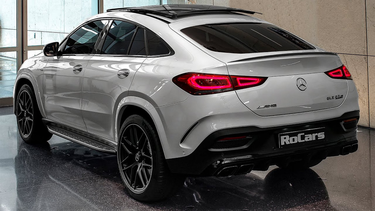 5 Mercedes Amg Gle 5 S Coupe Sound, Interior And Exterior In Detail Mercedes Gle 63 Amg