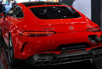 Review and Release date 2022 mercedes amg gt