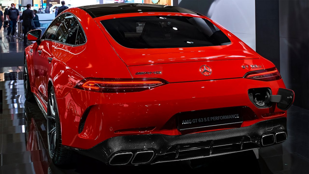 Review 2022 mercedes amg gt