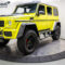 5 Mercedes Benz G 5 5×5 Squared Brabus For Sale In Norwell Brabus G Wagon 4×4