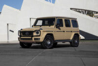 5 mercedes benz g class review, pricing, and specs mercedes g wagon cost