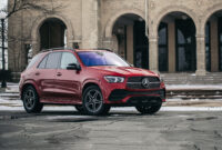 5 Mercedes Benz Gle Class Review, Pricing, And Specs Mercedes Gle 450 Review