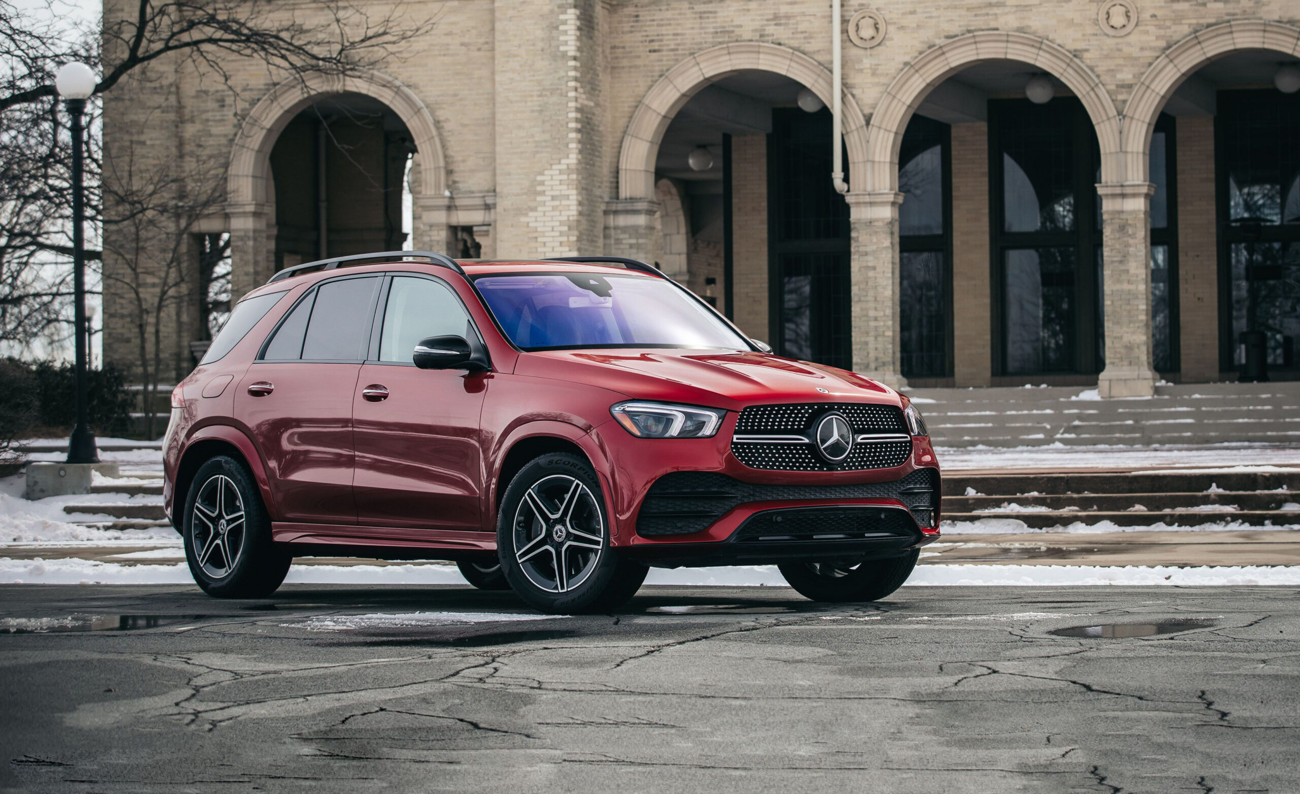 Price mercedes gle 450 review