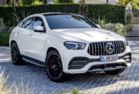 5 mercedes benz gle coupe: 5nd generation gle coupe revealed mercedes benz gle coupe