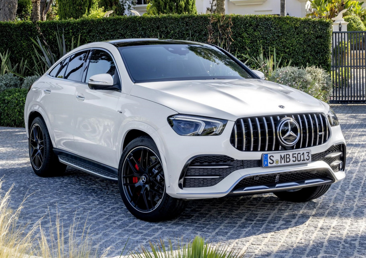 Style mercedes benz gle coupe
