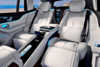 5 mercedes gls maybach interior exterior and drive (ultra luxury suv) mercedes maybach suv interior